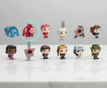 ucuz atlar: AXTARILIR! Mike Ve Max Məhsul: Mini kolleksiya fiqurları – “Stranger — 3