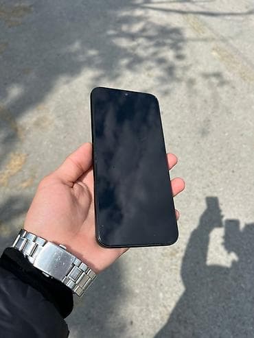 apple x fn: Samsung Galaxy A14 5G, 64 GB, rəng - Qara, Face ID — 3