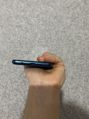 redmi note 8: Samsung Galaxy A12, 64 GB, rəng - Mavi, Zəmanət, Sensor, Barmaq izi — 2