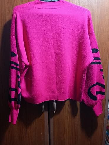 барби баку: Кофта, цвет - Розовый — 4