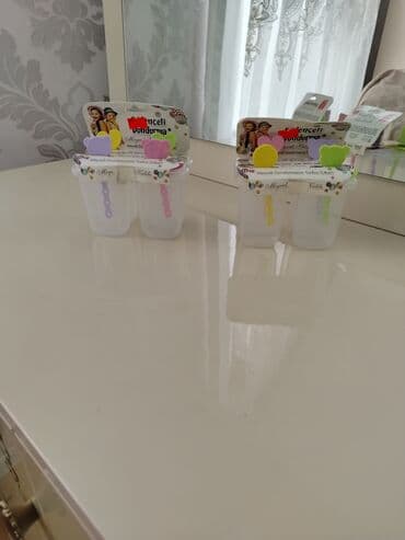 Termoqablar: Şirniyyət qəlibləri, Fiqur, 2 — 1