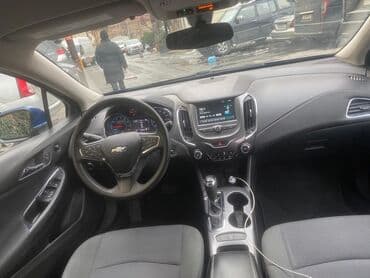 hibrid avtomobillər turbo az: Chevrolet Cruze: 1.4 l | 2016 il 143000 km Sedan — 5