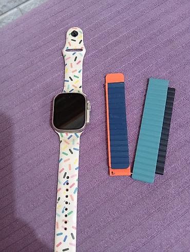 klonlu sepler: İdman Saat dəsti, rəng - Gümüşü — 9