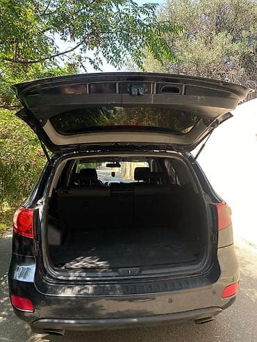 Hyundai Santa Fe: 2 l | 2008 il Ofrouder/SUV — 4