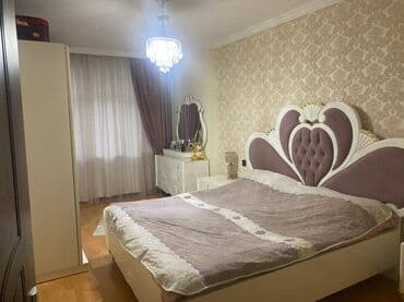 ucbucaq evlər: Bakı, 4 otaqlı, Köhnə tikili, m. Həzi Aslanov, 110 kv. m — 9