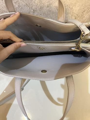 Çantalar: Əl çantası, Tommy Hilfiger, İşlənmiş — 3
