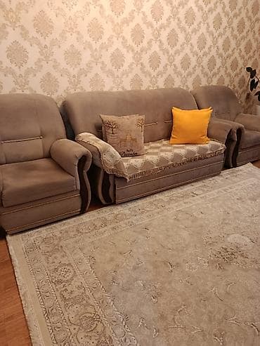 Divan, İşlənmiş, Çatdırılma yoxdur