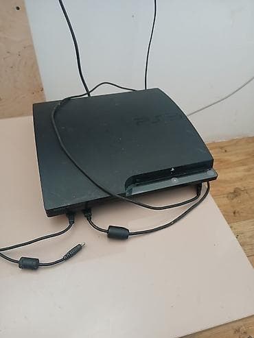 аренда инструмента: PS3 oyun konsolları və televizorlar dəsti Tərkib:salam 4 dest klub — 5