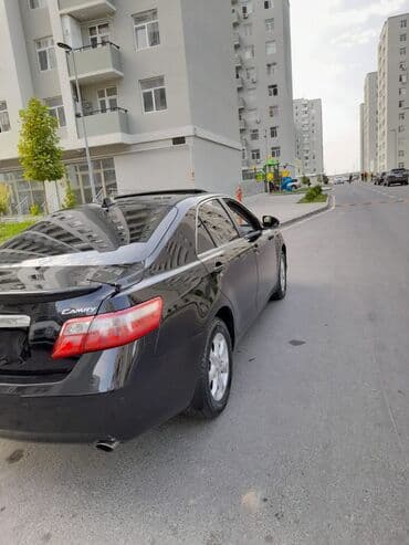 toyota camry ölüxana: Toyota Camry: 2.4 l | 2010 il Sedan — 8