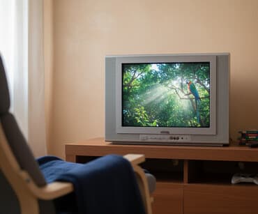 ремонт тв бокса: Б/у Телевизор Vestel 28" Бесплатная доставка, Самовывоз — 1