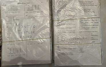 Dövlət Qulluğu 2024 – Test Toplusu və əlavə materiallar Məhsul — 3