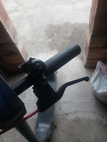 kontakt home scooter: Scooter satılır gencede yaxşı veziyyetdedi pul lazım olduğu üçün — 2