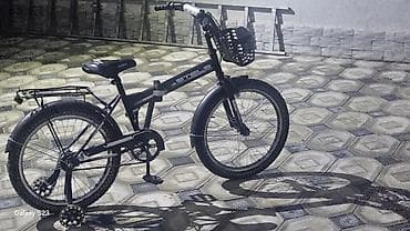 velo: İşlənmiş İki təkərli Uşaq velosipedi Stels, 20" — 7