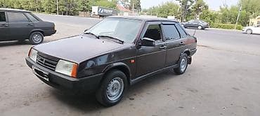фольксваген поло л с: ВАЗ (ЛАДА) Samara: 1.5 л | 1997 г. 585699 км Седан — 5