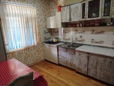 gəncə günlük kirayə ev: 4 otaqlı, 2 kv. m, Kredit yoxdur, Orta təmir — 8