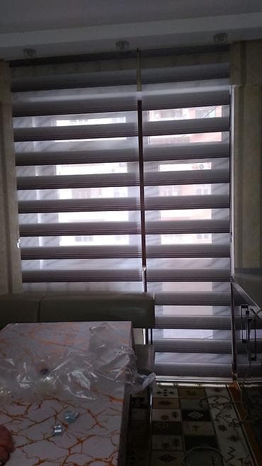 qapi ikinci əl: Zebra jaluz perdelerin topdan ve perakende satişi istenilen reng ve — 2