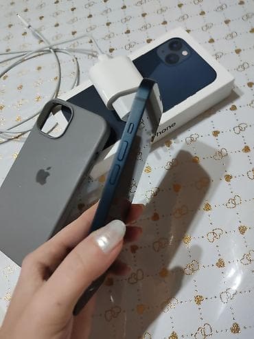 iphone 13 256: IPhone 13, 128 GB, Midnight, Face ID — 8