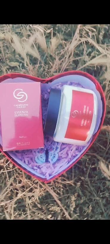 derin dondrcu: Kosmetik dəst, Oriflame, 2 məhsul, Yeni, Ödənişli çatdırılma — 3