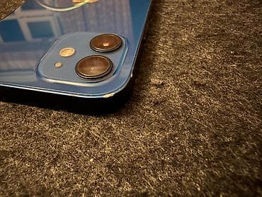 IPhone 12, 128 GB, Mavi — 6