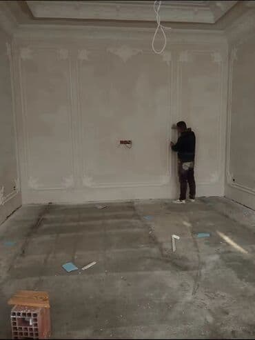 ev fasad uzlukleri: Salam maliyar işləri görürük tam təhvil veririk iş iştajim 18 ildi — 20