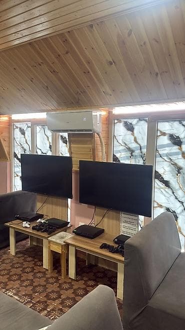 komputer setup: Oyun və kompüter avadanlıqları paketi - Stasionar PC: LG korpuslu — 6