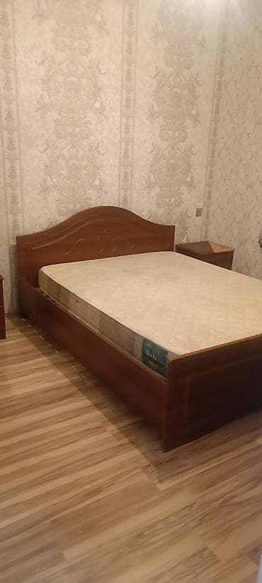 lokbatanda heyet evi: 100 kv. m, 3 otaqlı, Kombi, Qaz, İşıq — 5