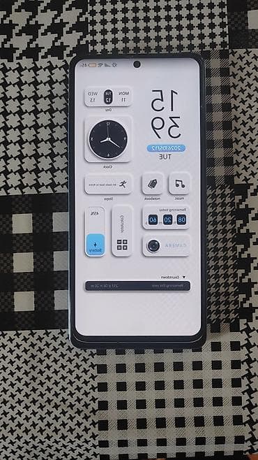 babyliss pro: Poco X5 Pro 5G, 256 GB, rəng - Yaşıl, Sensor — 2