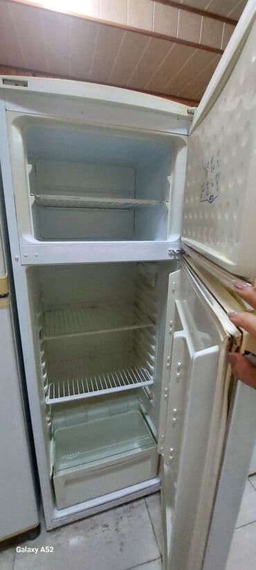 вытяжка встраиваемая в шкаф 50: 2 двери Холодильник Продажа, цвет - Белый — 2