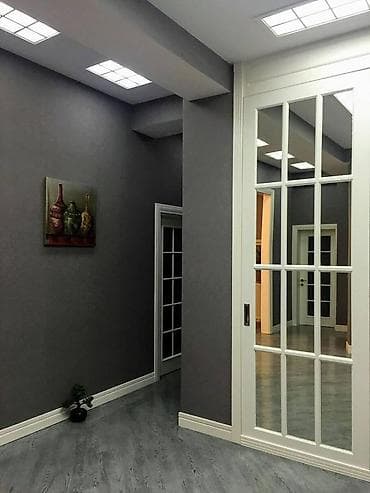 icare obyek: İcarəyə verilir 3 otaqlı yeni tikili 110 m², İnşaatçılar m — 8