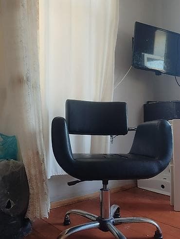 oyun rul seti: İşlənmiş, Təkərli, Qolları tənzimlənmir, Süni dəri — 1