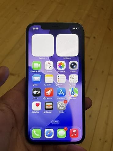 apple iphone 6: IPhone 12 Pro, 128 GB, Göy — 1