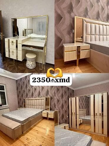 Yataq otağı dəsti