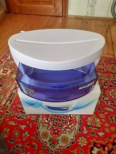 GERMIX SM-504 UV sterilizator - Tip: Ultrabənövşəyi (UV) sterilizator — 5