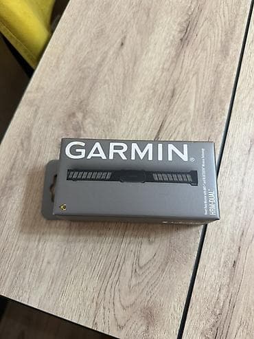 Garmin HRM‑Dual ürək döyüntüsü sensoru - Sinə kəməri tipli ürək