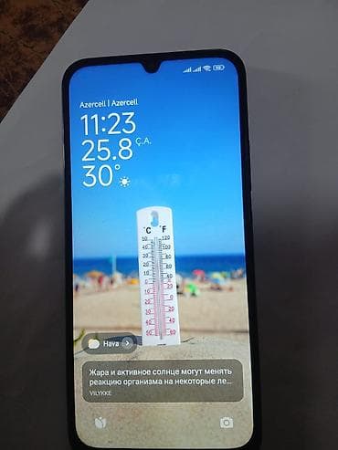 mini wi fi: Redmi 256 GB, rəng - Mavi, İki sim kartlı — 3