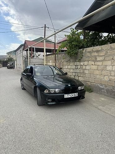 bmw m3 e46: Bmv e39 İli 1998 (2000 e )yığılıb Motor 4.4 (286 at gücü ) Motor — 2