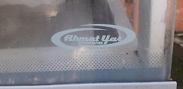 Soyuducu avadanlığı: Turkiyenin Ahmet yar firmasinin,2metr uzunu,1.2eni qabagi — 8