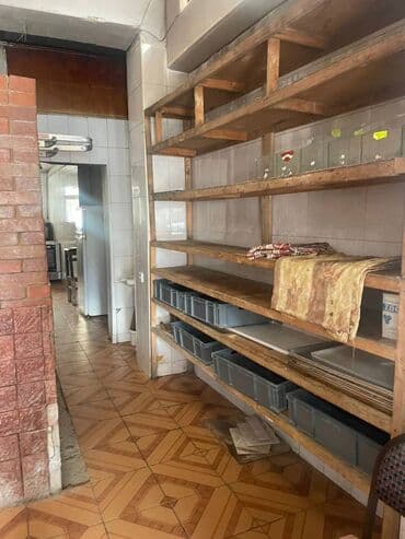 аренда помещений под магазин продукты: Obyekt icarəyə verilir. Nermanov metrosunun yanında 100 kv tam esyalı — 3