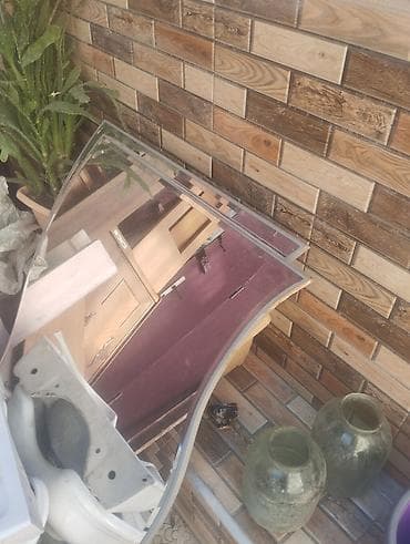 Pastel dəstləri: Güzgü Divar üçün, Dekorativ, Çərçivə ilə — 3