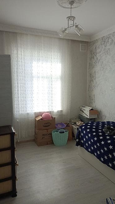 mingəçevir ev satışı: 2 sota yaxın yerdə 76 kv olan evdir .evin 80 faizi hazırdı.suyu işığı — 4