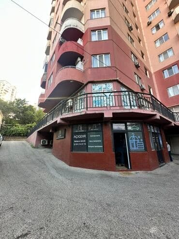 ucuz hostel: İcarəyə verilir obyekt 32 m² 🏢 KİRAYƏ VERİLİR – 32 m² OBYEKT 📍 Ünvan — 5