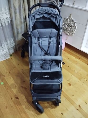 arabalar: Əkizlər üçün araba, Kidilo — 2