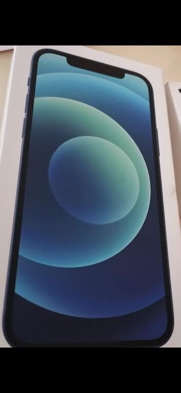 iphone 12 цена в баку: IPhone 12, 128 ГБ, Синий — 1