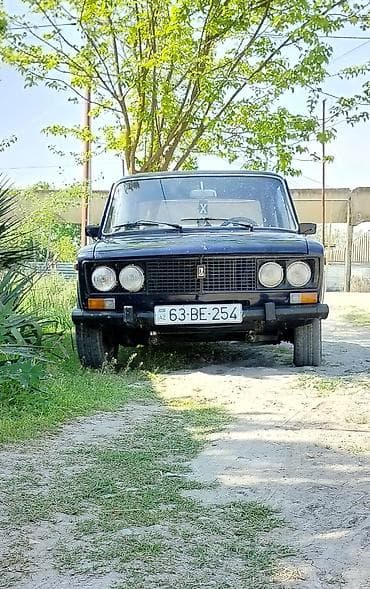 maşın ucun nasos: VAZ (LADA) 2106: 1.6 l | 1992 il Sedan — 1