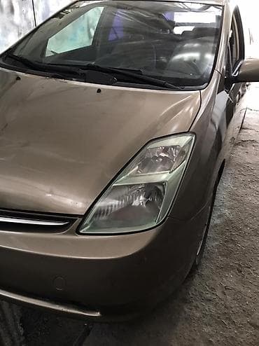 ford transit muherrik: Toyota Prius: 1.5 l | 2007 il Hetçbek — 10