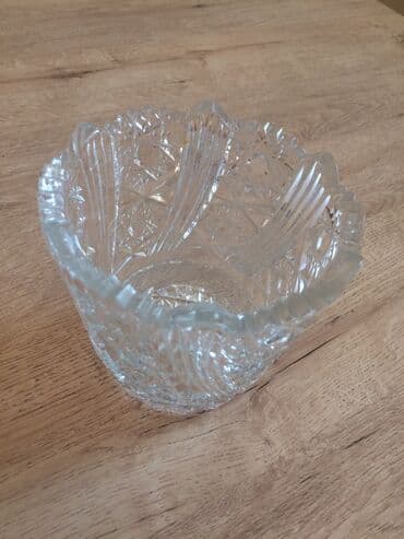 jelatinin qiymeti: Xrustal konfet qabi
Qiymet —20 manat — 2