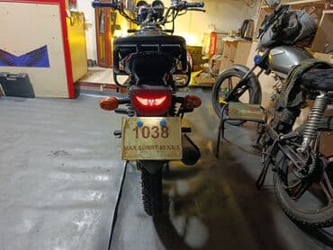 Motonəqliyyatın icarəsi: Moped TUFAN M50 - Model: TUFAN M50 (gövdədə M50 işarəsi) -sənədləri — 8