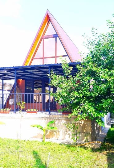 sumqayitda ipoteka ile evler: 104 kv. m, 3 otaqlı, Kombi, Qaz, İşıq — 3