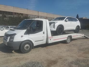 Evakuator, Hərəkətli platforma ilə, Şəhər daxili