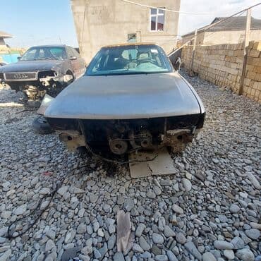 запчасти ауди: Audi 90: 2 л | 1991 г. Седан — 3